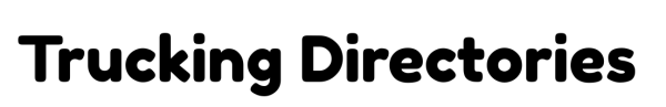 Trucking Directories