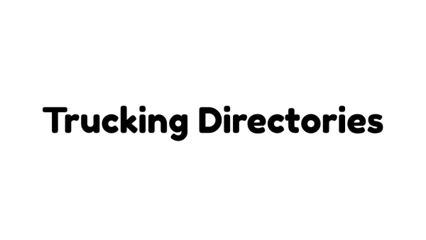 Trucking Directories