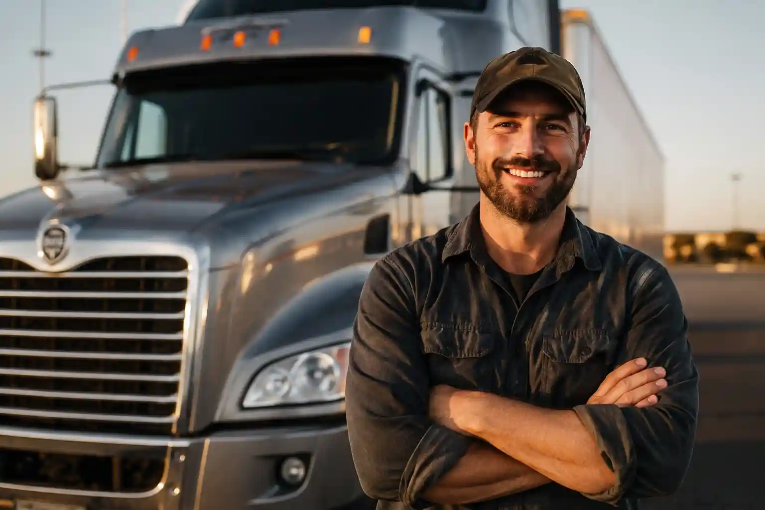 Truck Driver